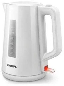 Bollitore Philips HD9318/00 1,7 L 2200W Bianco Nero Plastica 2200 W 1,7 L