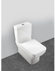 Villeroy & Boch 9M606101 - Sedile per WC ARCHITECTURA bianco