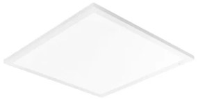 Pannello led panel in alluminio e policarbonato bianco 30w 4000lm 4...