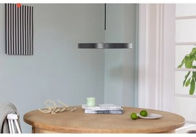 Antracite Apparecchio a sospensione LED con paralume in metallo ø 43 cm Asteria Medium - UMAGE