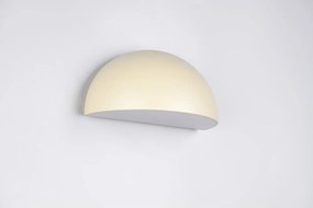 Illuminazione esterna da parete (altezza totale 14 cm) Maas – Trio