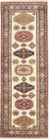 Kazak Tappeto 70x180 (Pakistan) Annodato A Mano