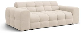 Divano beige 222 cm Kendal – Micadoni