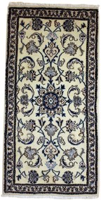 Nain Tappeto persiano 70x140 (Iran)