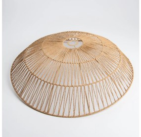 Paralume universale KERIA Ø 70 cm marrone