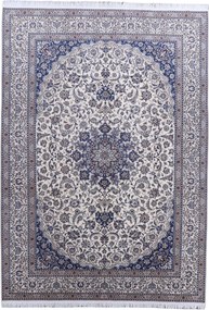 Nain Tappeto 350x250 (Iran) Annodato A Mano