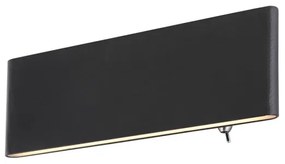 Globo 41751-8B - Applique LED SIEGFRIED LED/8W/230V