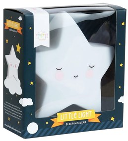 A Little Lovely Company - piccola luce notturna - stella dormiente