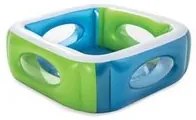 piscina window multi color gonfiabile quadrata +6 anni - cm.168x168x56h. - peso kg.13 (art.51132) fer391450