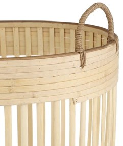 Eglo 426512 - Cestino decorativo NARAHA 50x36 cm bambù