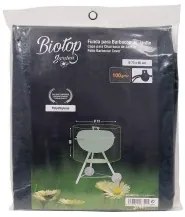 Coperchio di protezione per barbecue Altadex Verde Polietilene Plastica