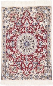 Nain Tappeto persiano 70x90 (Iran) Annodato A Mano