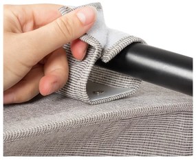 Organizer in tessuto appeso per il guardaroba Oxford - Compactor