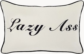 Cuscino fatto a mano Lazy Ass