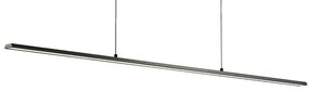 Slim S1800 Lampada a Sospensione 2700/3000K Black - LIGHT-POINT