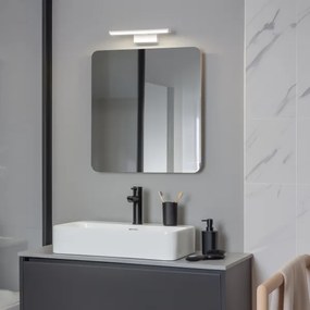 Brilagi - VESTRA LED Specchio da bagno con luce LED/6W/230V 30 cm IP44 Bianco