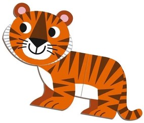 Janod - Gioco magnetico interattivo MAGNETIBOOK animali