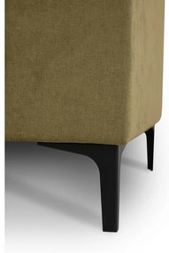 Divano verde 224 cm Copenhagen – Scandic