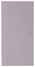 Mobile per bambini viola 40x80 cm Nell - Bloomingville Mini