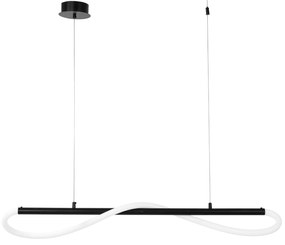 Lampada LED APP853-CP LONG BLACK