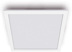 Panel WiZ Plafoniera  Square 36W White - WiZ