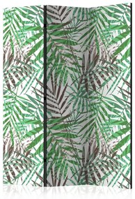 Paravento Wild Leaves [Room Dividers]