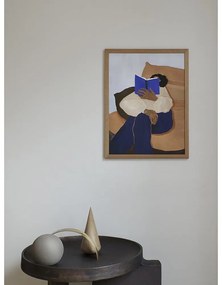 Poster 30x40 cm The Togo – Hanna Peterson – The Poster Club