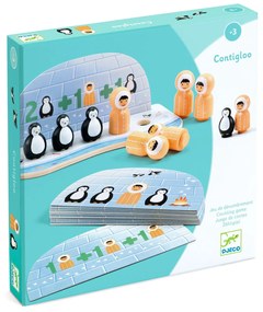 Contigloo - Addizione e sottrazione (cifre da 1 a 5)