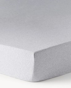 Lenzuolo con angoli topper in jersey Gorgy