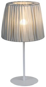 Rabalux 5455 - Lampada da tavolo PIXIE 1xE27/60W/230V