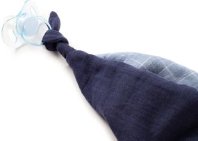 Lilliputiens - Peluche doudou - Asino Ignace