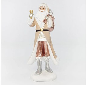 Decorazione natalizia 39 cm Santa