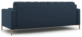 Divano blu 217 cm Bali - Cosmopolitan Design