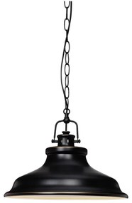 Cottex T9091A - Lampadario a sospensione con catena NEW HAVEN 1xE27/60W/230V