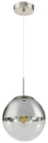 GLOBO 15851 - Lampadario a sospensione con filo VARUS 1xE27/40W/230V
