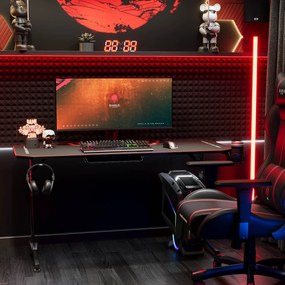 Scrivania da gaming Diablo X-Mate 1400