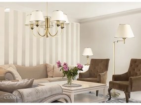 Jupiter 288 - CL N - Lampada da tavolo CLASSIC 1xE27/60W/230V