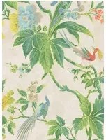 Little Greene Tapete Paradise - Feather