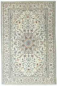 Nain Tappeto 200 x 300 Beige (Iran) Annodato A Mano