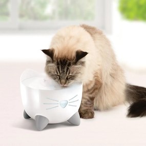 Fontana per gatto ø 22 cm Catit Pixi - Plaček Pet Products