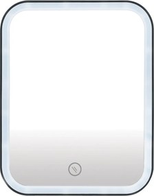 Specchio per make-up con illuminazione 15x20 cm Ania – MSV