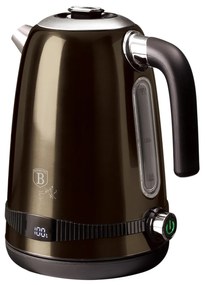 Bollitore elettrico 1,7 L nero 2200 W Berlinger Haus