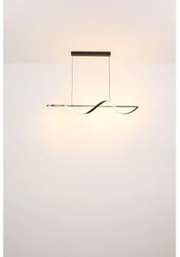 Globo 67207-24 - Lampadario LED a sospensione con filo VIOLINO LED/24W/230V