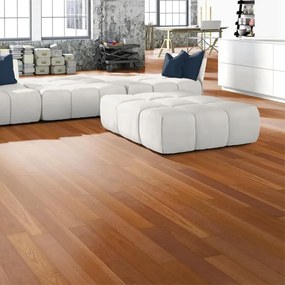 Parquet multistrato 1S in ambrato vetrificato select sp. 13/3 mm 1.296 m²