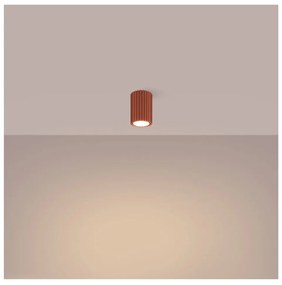 Faretto color mattone Gleam – Sollux