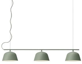 Ambit Rail Lampada a Sospensione Dusty Green - Muuto