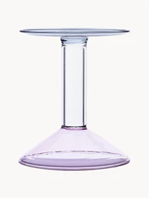 Candelabro fatto a mano Rainbow