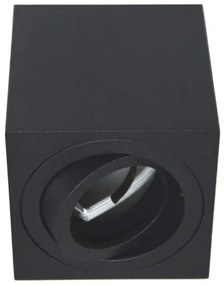 Faretto FEBE 1xGU10/30W/230V nero