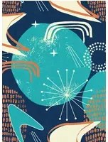 Mindthegap Carta da parati Cosmic Debris - WP20532