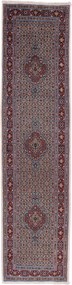 Moud Tappeto persiano 80x340 (Iran) Annodato A Mano